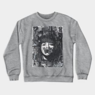 outspoken Crewneck Sweatshirt